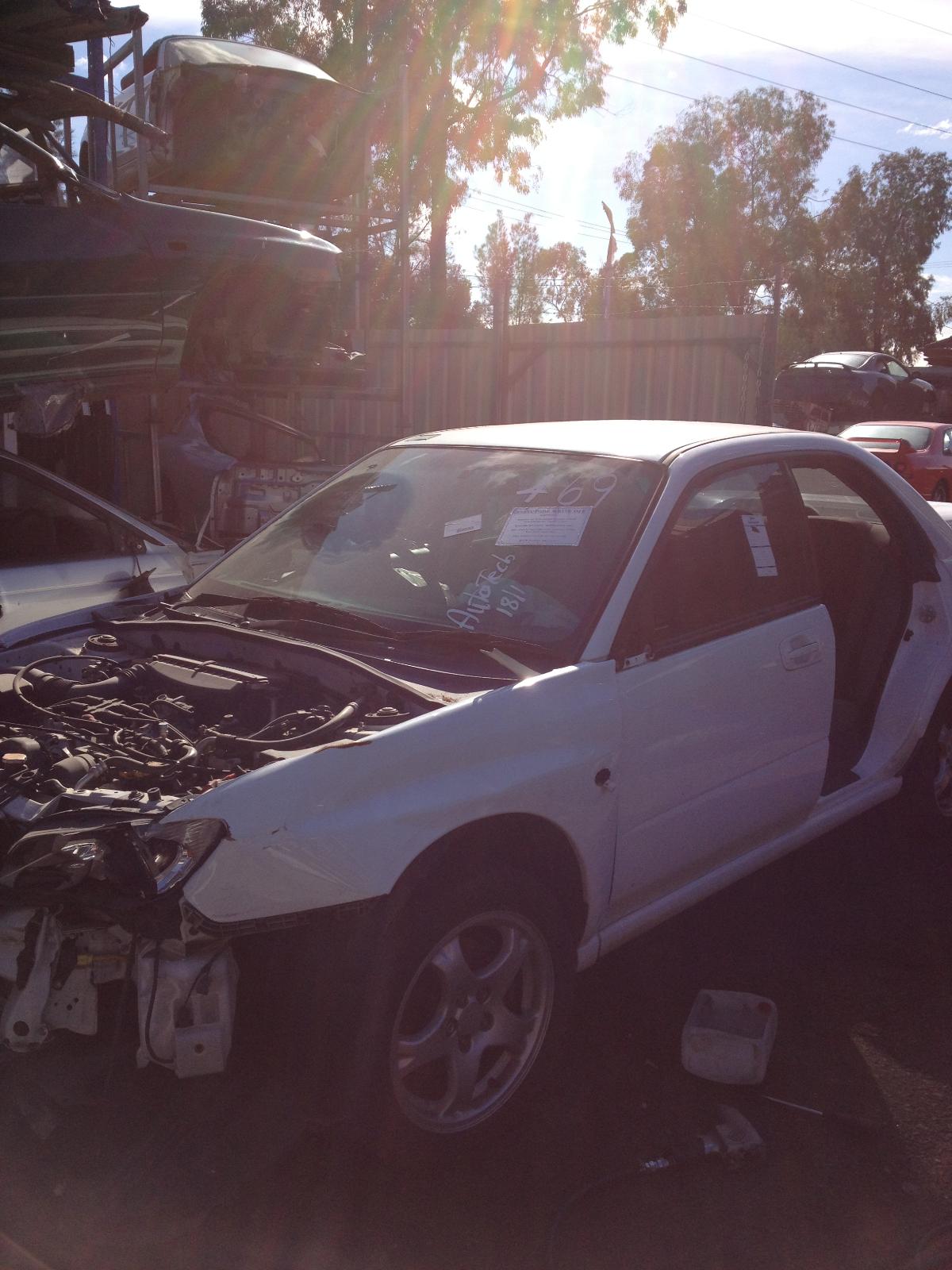 View Auto part Abs Sensor Subaru Impreza 2006