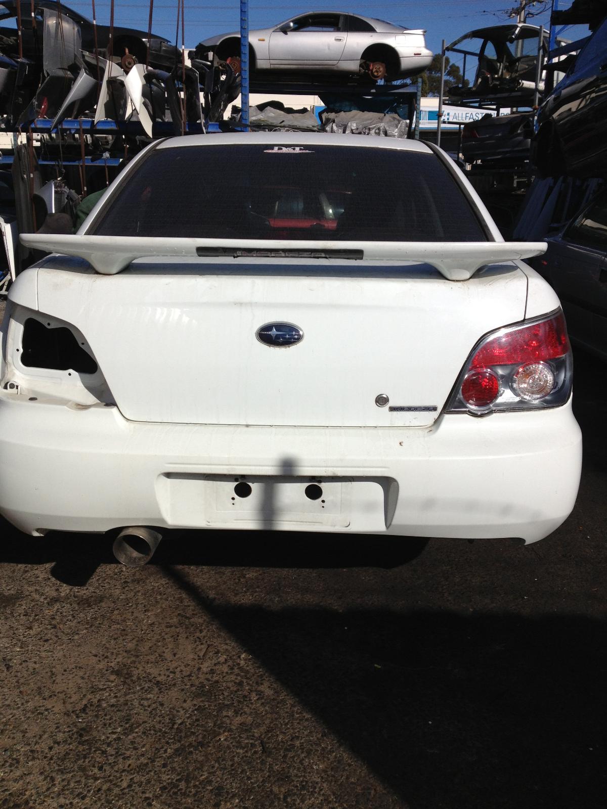 View Auto part Abs Sensor Subaru Impreza 2006