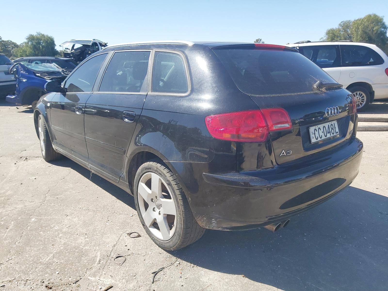 View Auto part Bonnet Hinge/Strut Audi A3 2005