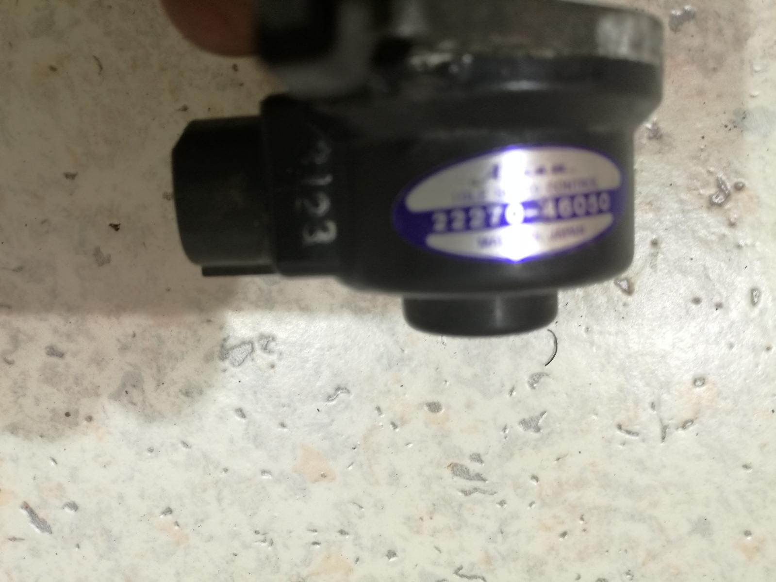 1995 Toyota Supra Tps/Idle Speed Motor View Auto part Tps/Idle Speed Motor Toyota Supra 1995