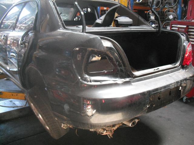 View Auto part Overflow Bottle Subaru Impreza 2005