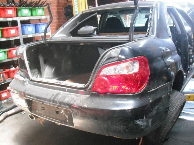 View Auto part Overflow Bottle Subaru Impreza 2005