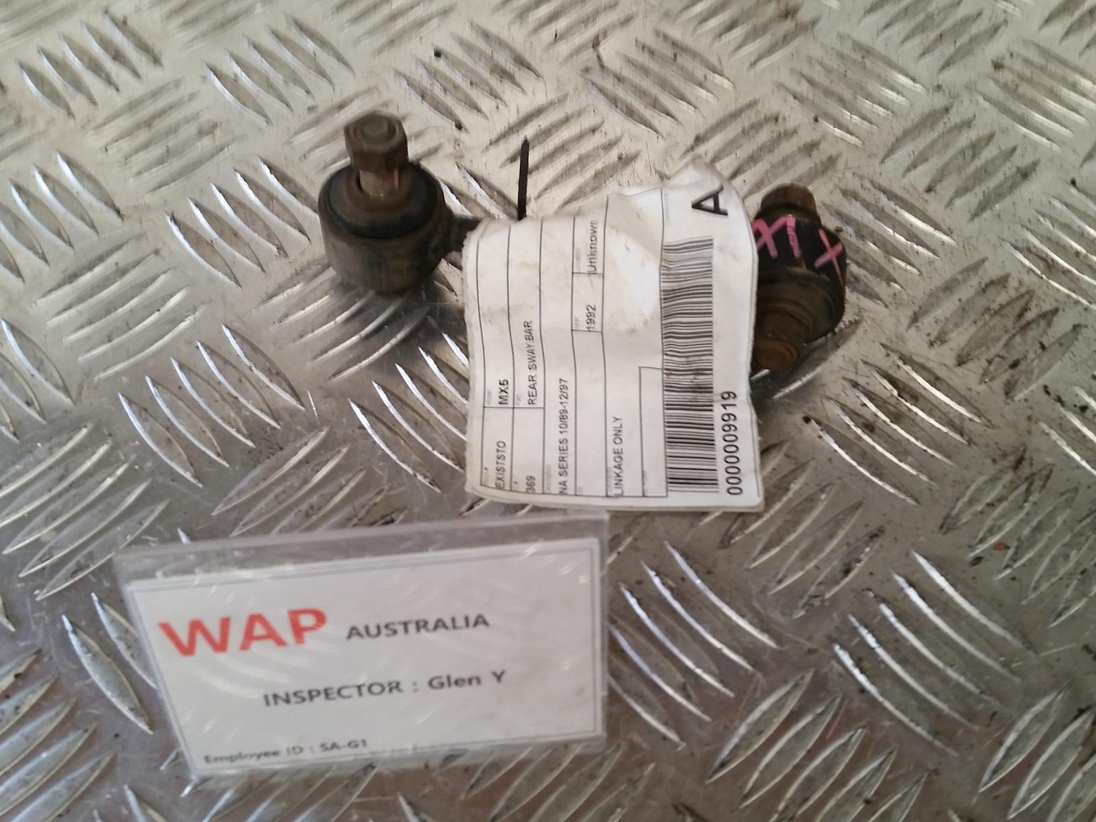 1992 Mazda Mx5 Rear Sway Bar View Auto part Rear Sway Bar Mazda Mx5 1992