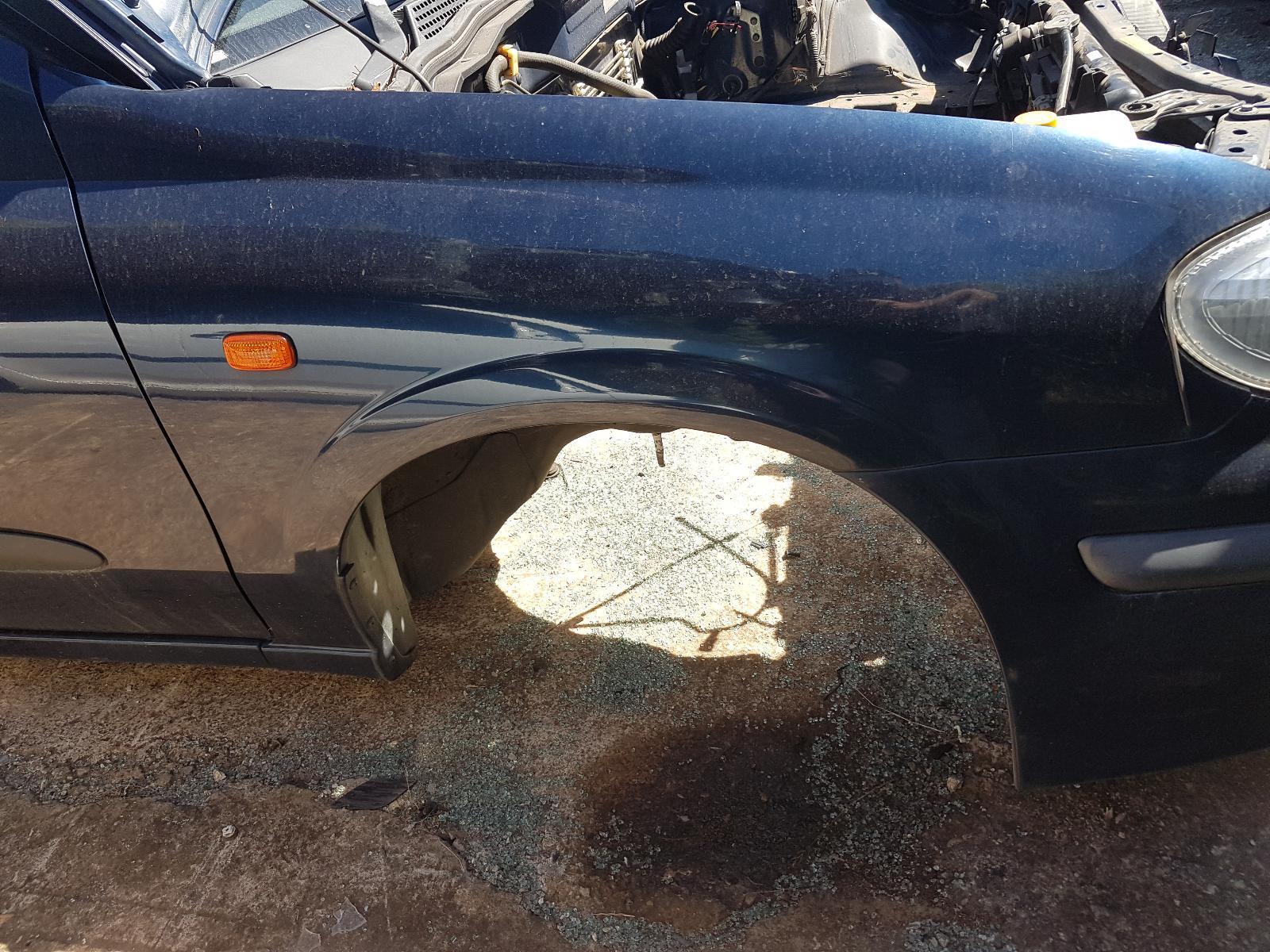 2002 Nissan Pulsar Right Guard View Auto part Right Guard Nissan Pulsar 2002