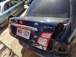 View Auto part Rear Garnish Nissan Pulsar 2002