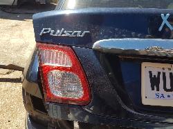 View Auto part Rear Garnish Nissan Pulsar 2002