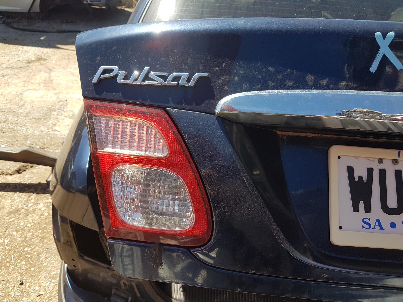 2002 Nissan Pulsar Rear Garnish View Auto part Rear Garnish Nissan Pulsar 2002