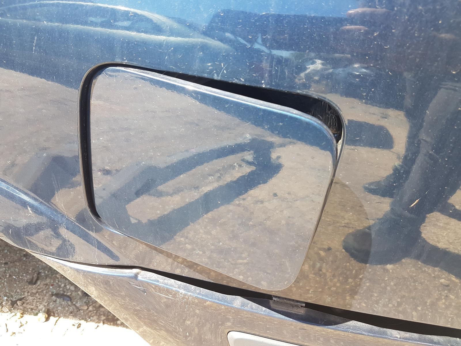 2002 Nissan Pulsar Fuel Door / Filler View Auto part Fuel Door / Filler Nissan Pulsar 2002