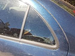 View Auto part Left Rear 1/4 Door Glass Nissan Pulsar 2002