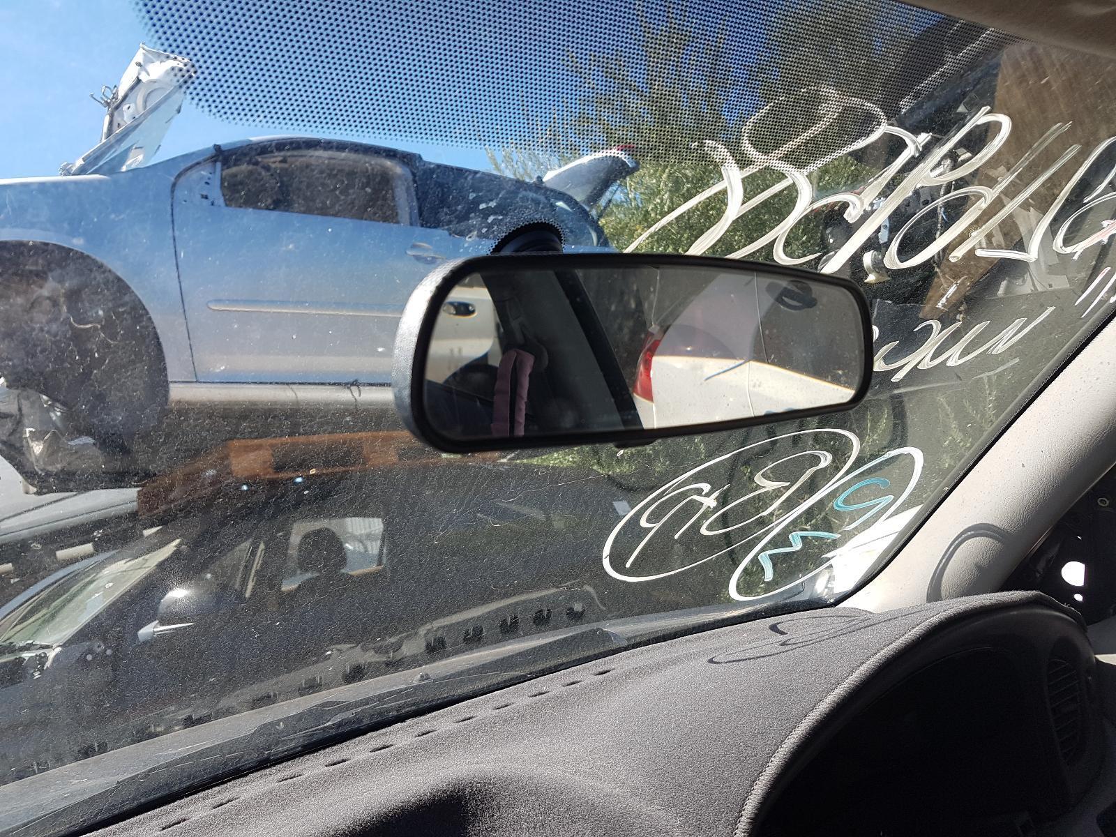 2002 Nissan Pulsar Interior Mirror View Auto part Interior Mirror Nissan Pulsar 2002