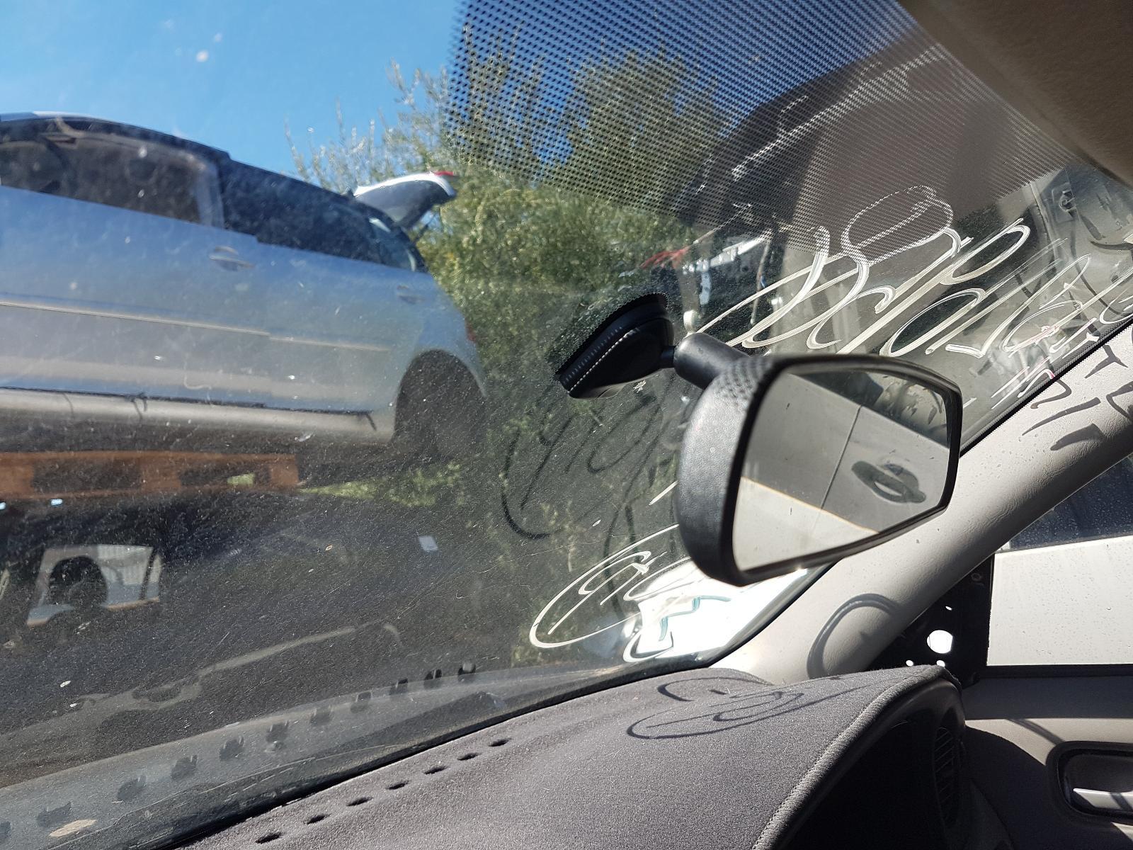 2002 Nissan Pulsar Interior Mirror View Auto part Interior Mirror Nissan Pulsar 2002