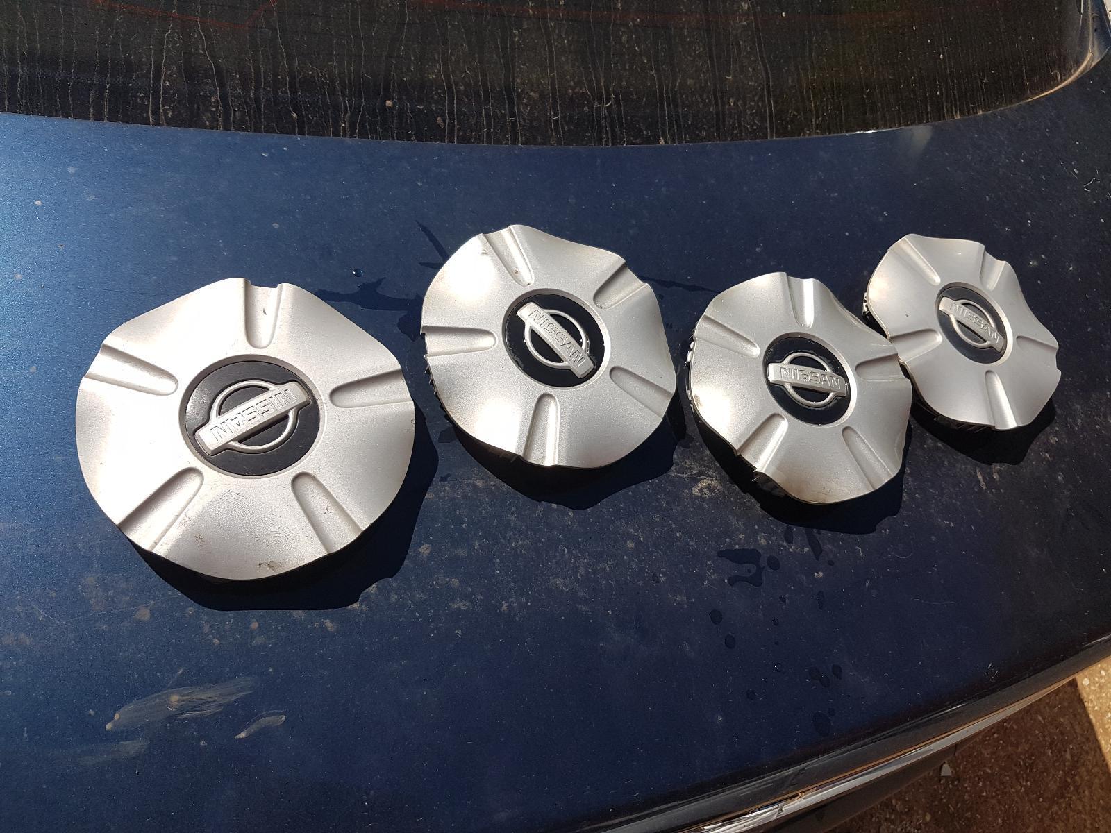 2002 Nissan Pulsar Wheel Cover/Hub Cap View Auto part Wheel Cover/Hub Cap Nissan Pulsar 2002