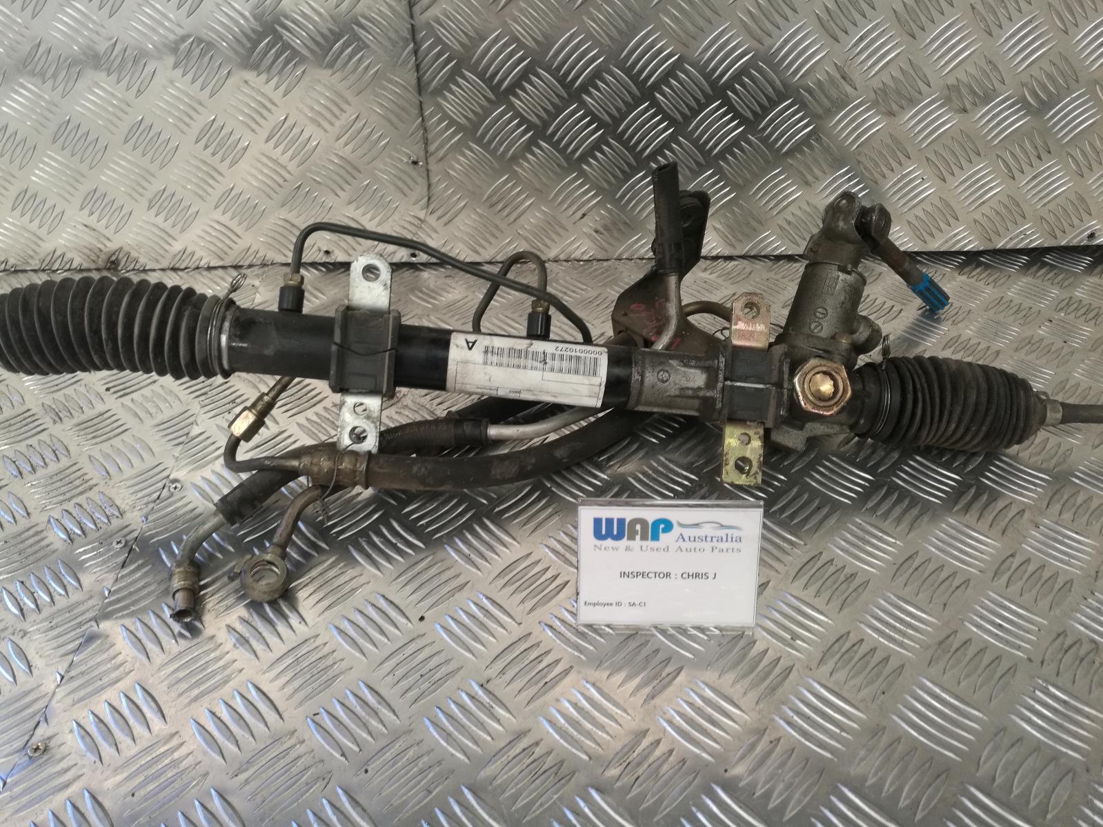View Auto part Steering Box/Rack Daihatsu Sirion 2003