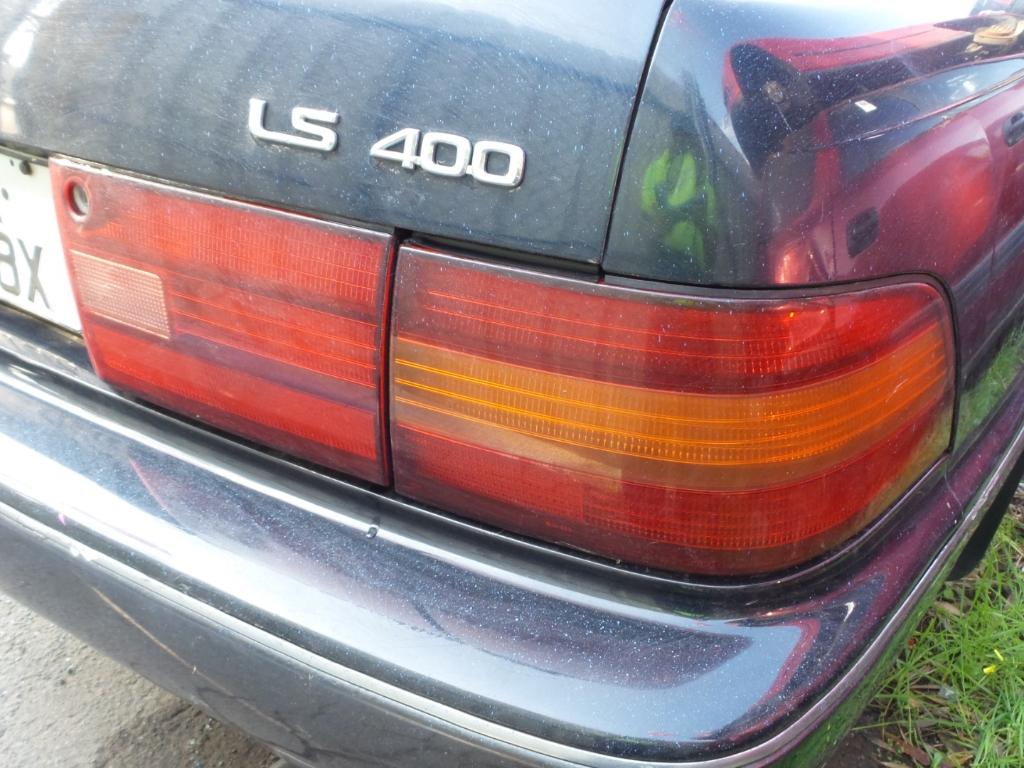 1991 Lexus Ls400 Door/Boot/Gate Lock View Auto part Door/Boot/Gate Lock Lexus Ls400 1991