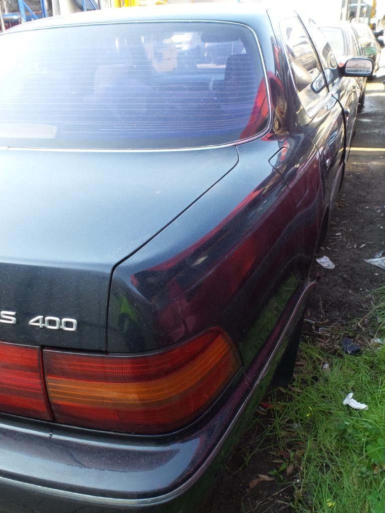1991 Lexus Ls400 Door/Boot/Gate Lock View Auto part Door/Boot/Gate Lock Lexus Ls400 1991