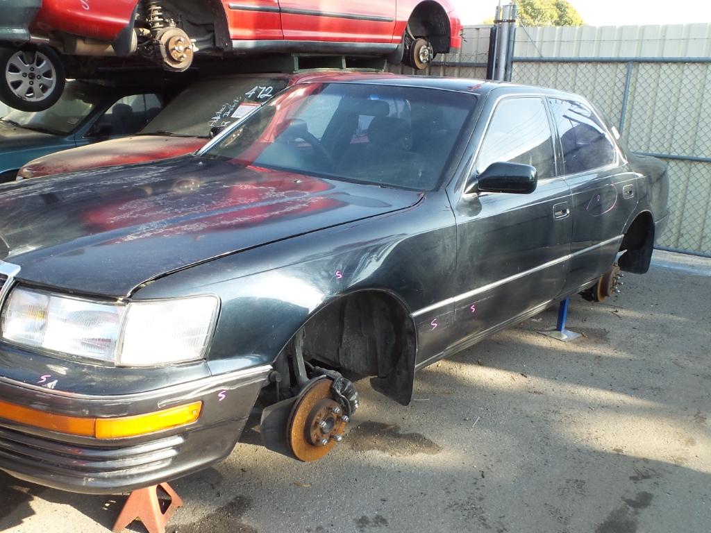 1991 Lexus Ls400 Rear Drive Shaft View Auto part Rear Drive Shaft Lexus Ls400 1991