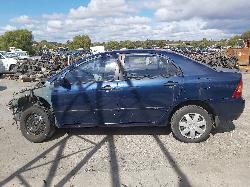 View Auto part Fuse Box Toyota Corolla 2005
