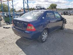 View Auto part Fuse Box Toyota Corolla 2005
