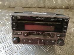 View Auto part Radio/Cd/Dvd/Sat/Tv Subaru Forester 2004