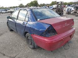 View Auto part Washer Bottle Mitsubishi Lancer 2002