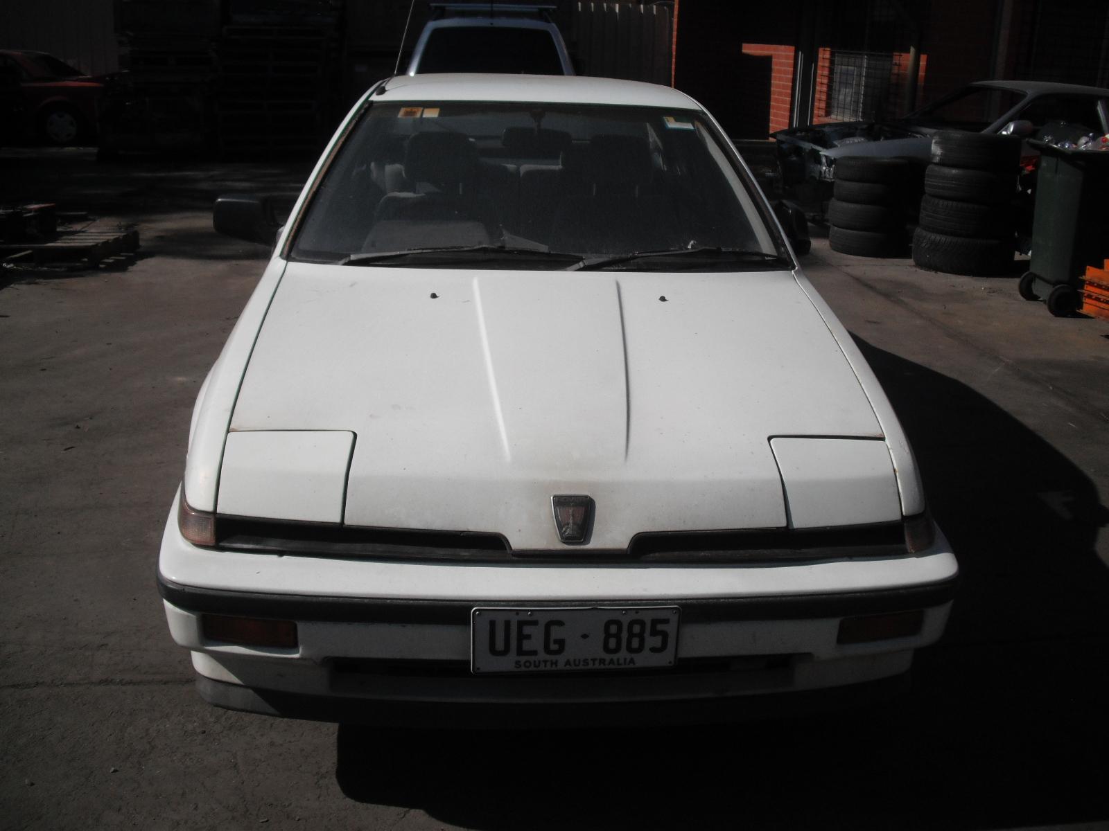 View Auto part Fan Rover 416i 1987