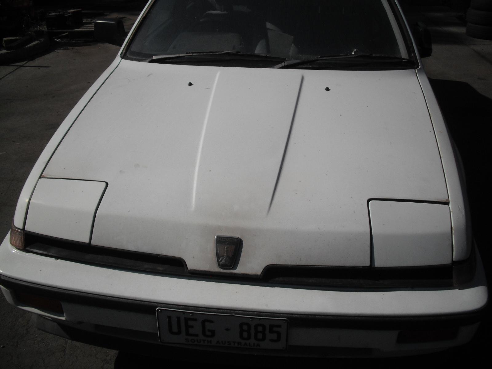 View Auto part Fan Rover 416i 1987
