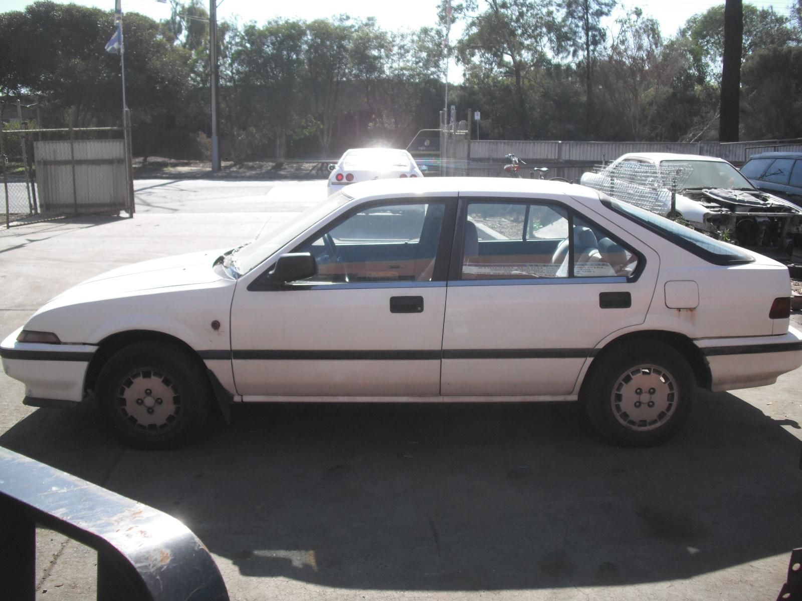 View Auto part Fan Rover 416i 1987