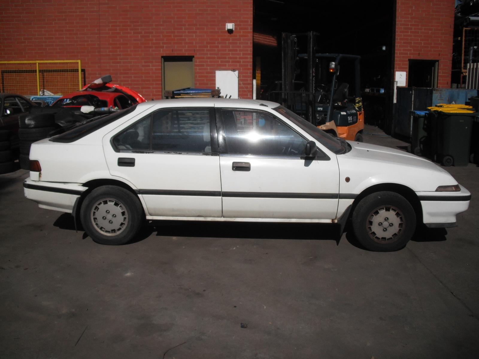 View Auto part Fan Rover 416i 1987