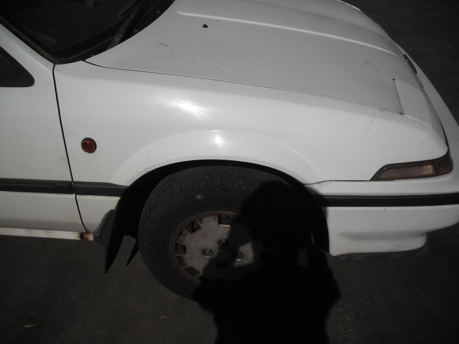 View Auto part Starter Rover 416i 1987