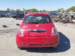 View Auto part A/C Evaporator Fiat 500 2015