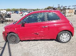 View Auto part A/C Evaporator Fiat 500 2015