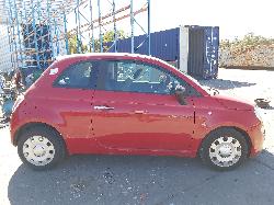 View Auto part A/C Evaporator Fiat 500 2015