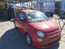 View Auto part A/C Evaporator Fiat 500 2015