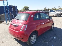 View Auto part A/C Evaporator Fiat 500 2015