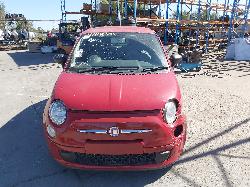 View Auto part A/C Evaporator Fiat 500 2015