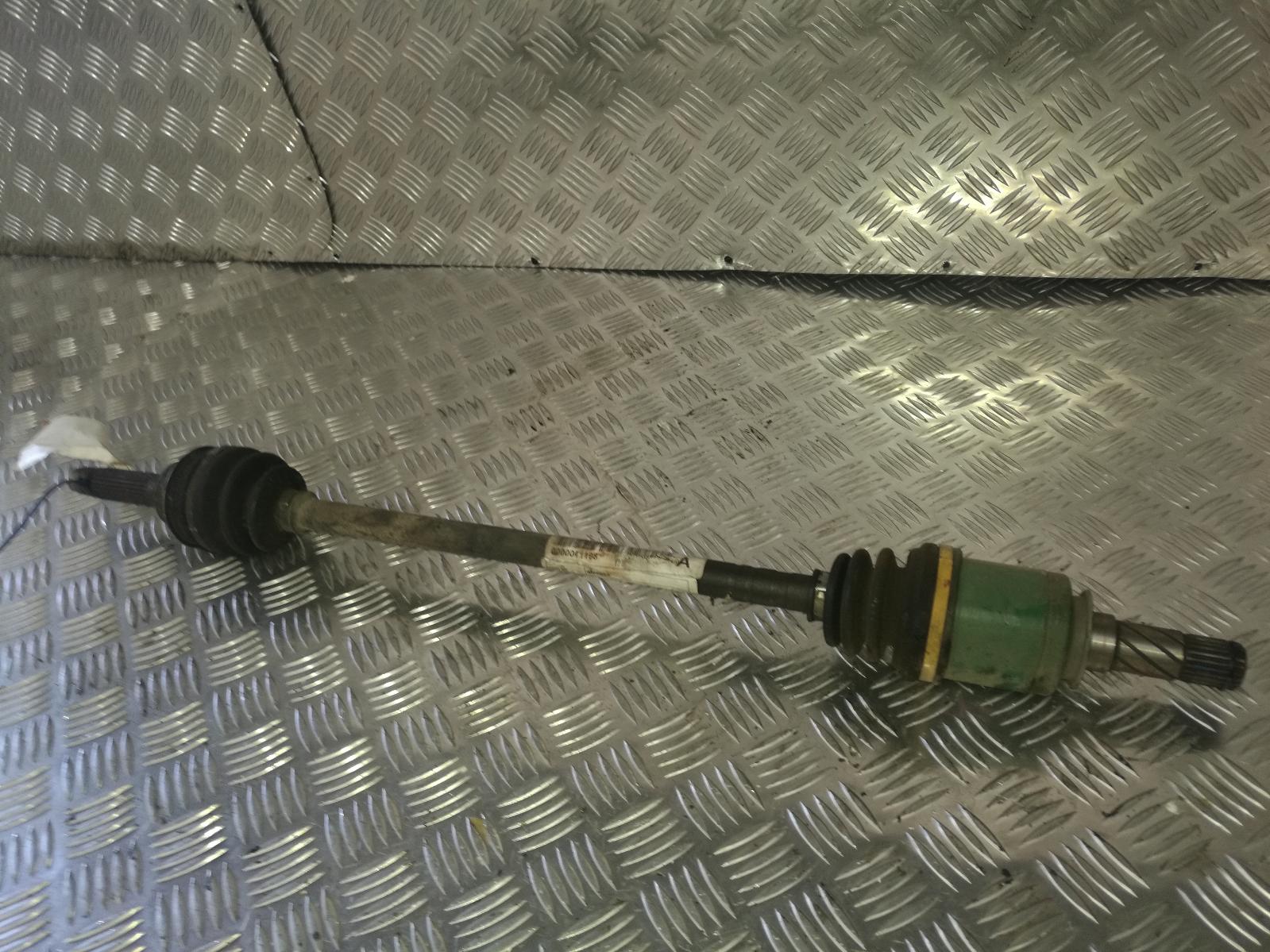 View Auto part Left Driveshaft Subaru Impreza 2006