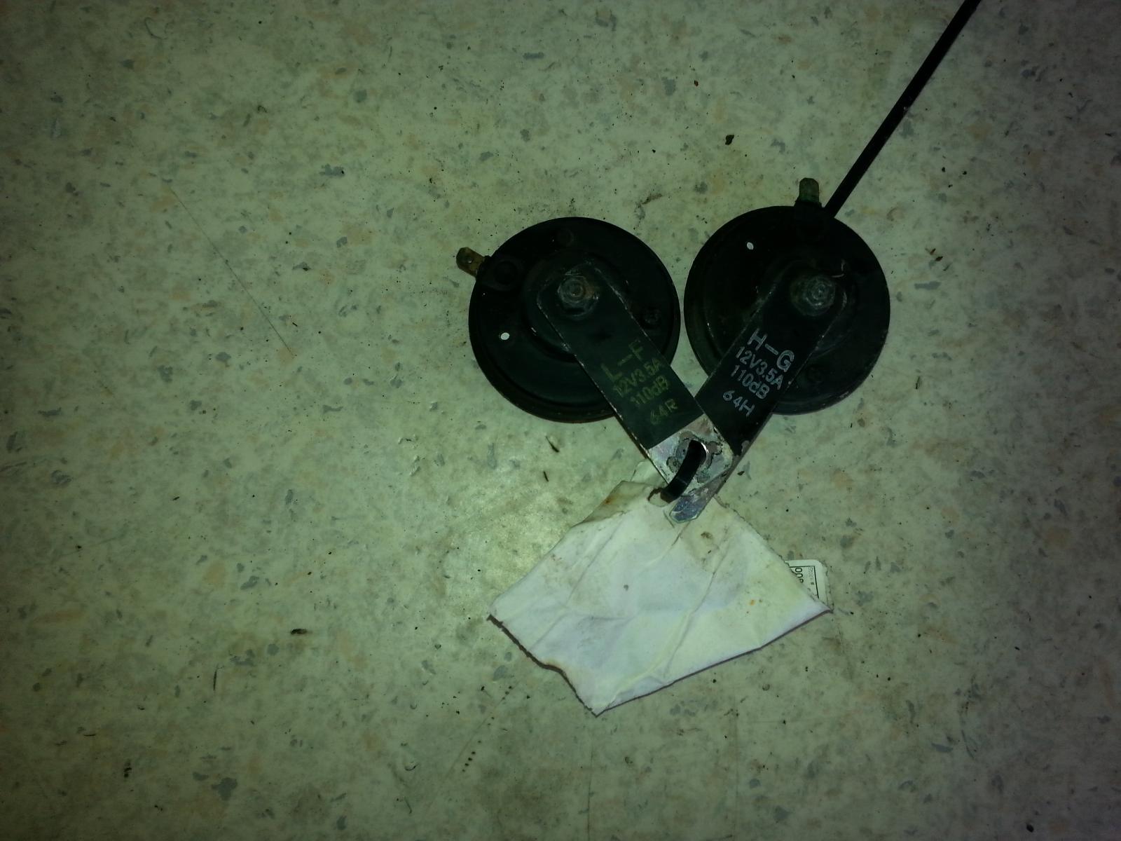 View Auto part Horn Subaru Impreza 2006