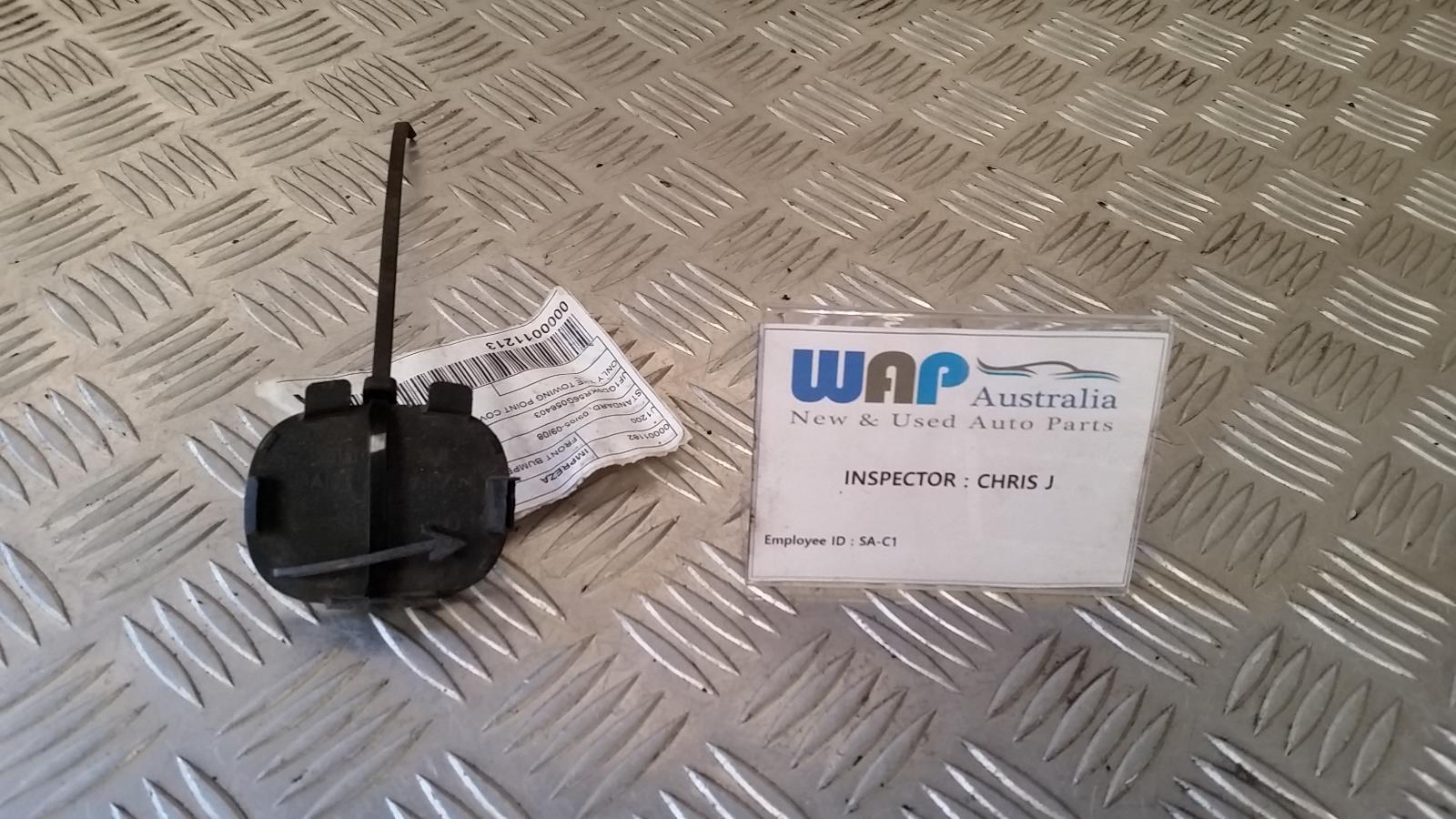 2006 Subaru Impreza Front Bumper View Auto part Front Bumper Subaru Impreza 2006