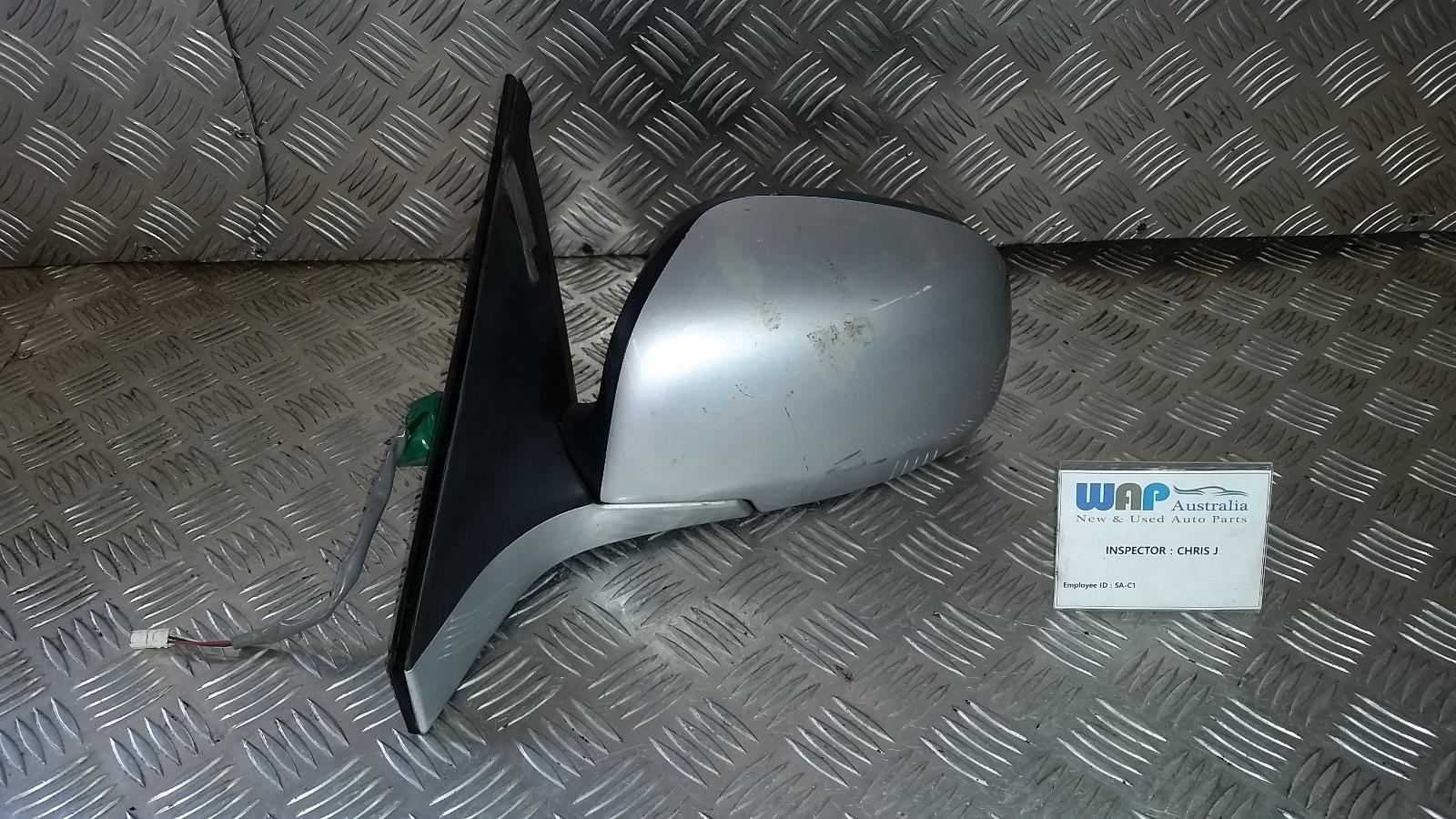 2007 Suzuki Swift Left Door Mirror View Auto part Left Door Mirror Suzuki Swift 2007