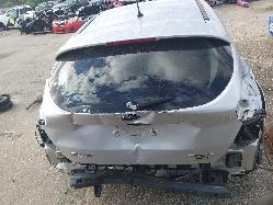 View Auto part Seatbelt/Stalk Ford Focus 2017