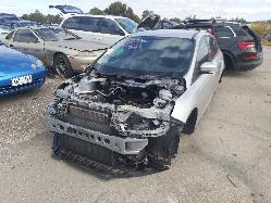 View Auto part Seatbelt/Stalk Ford Focus 2017