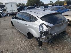 View Auto part Seatbelt/Stalk Ford Focus 2017