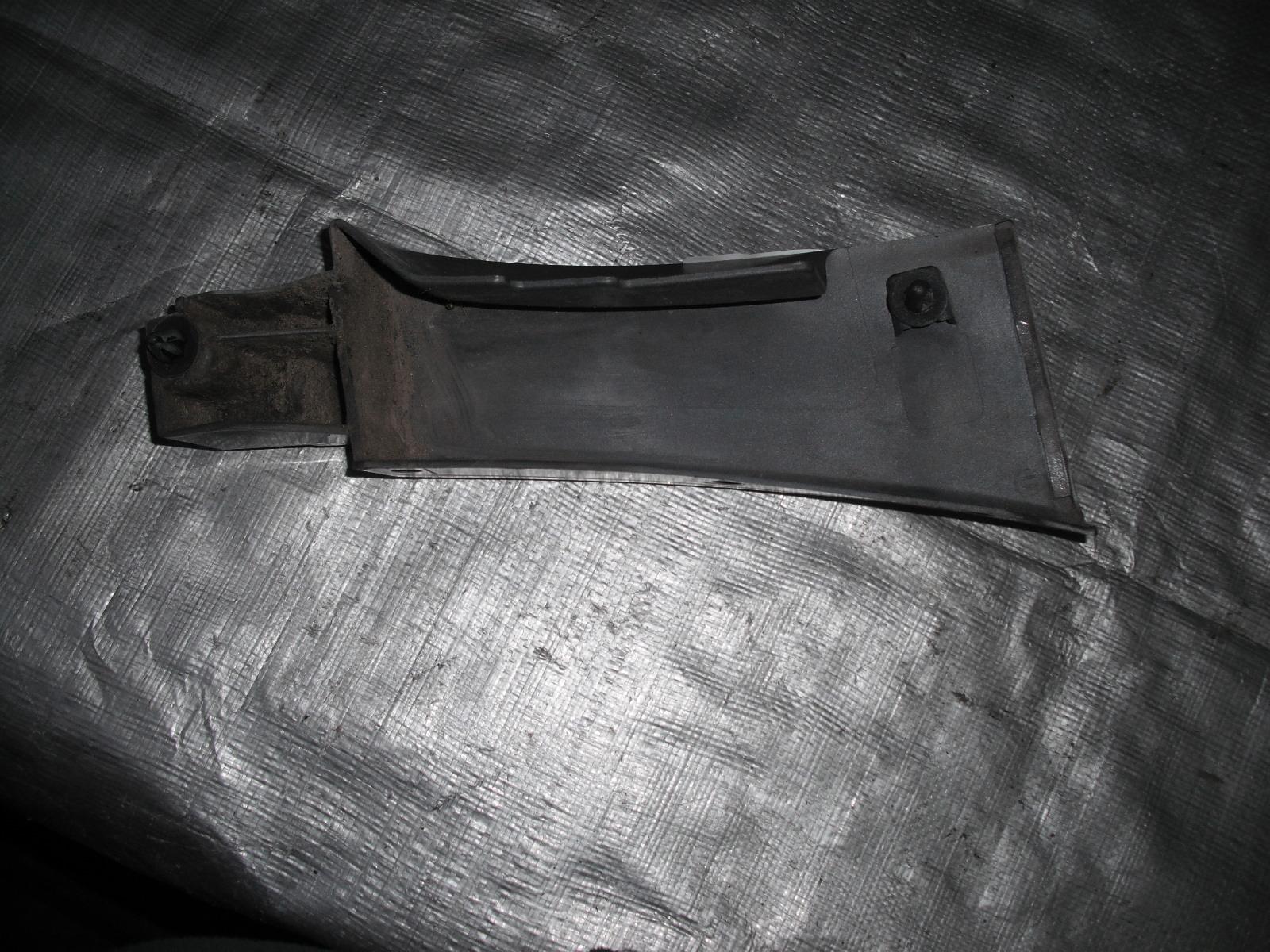 View Auto part Side Step/Skirt Subaru Forester 2004