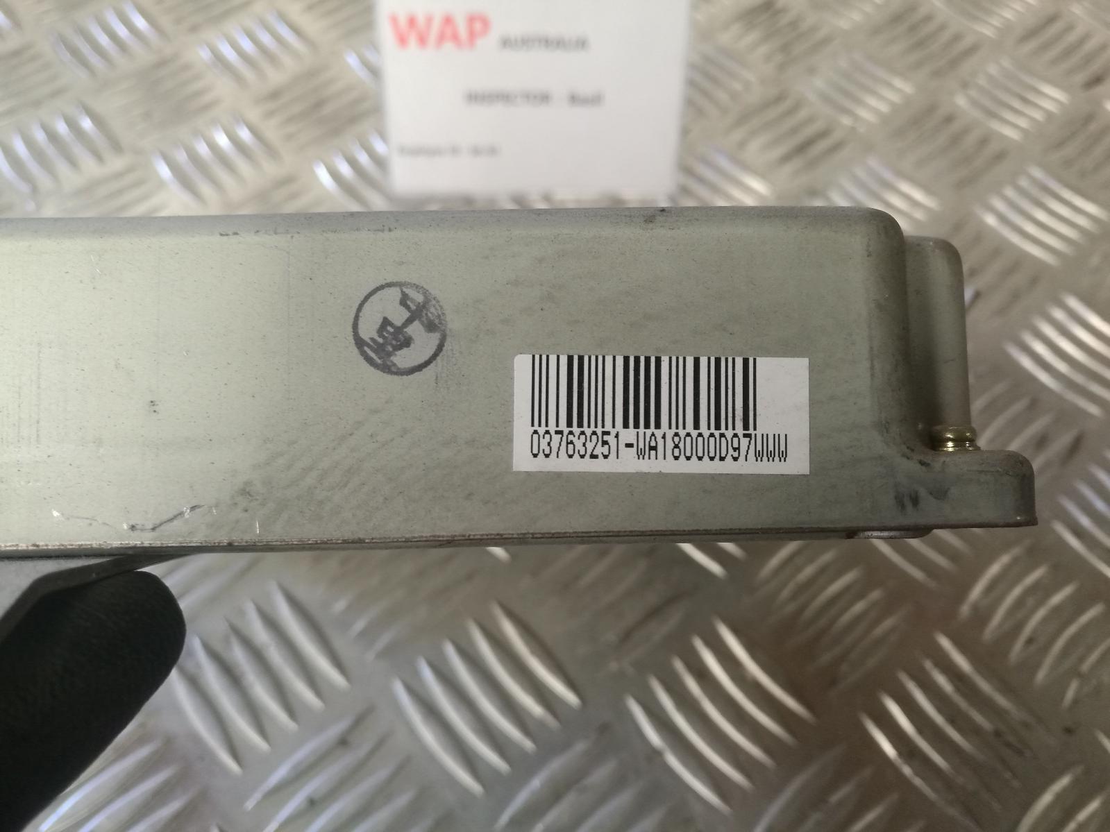 View Auto part Ecu Subaru Impreza 1999