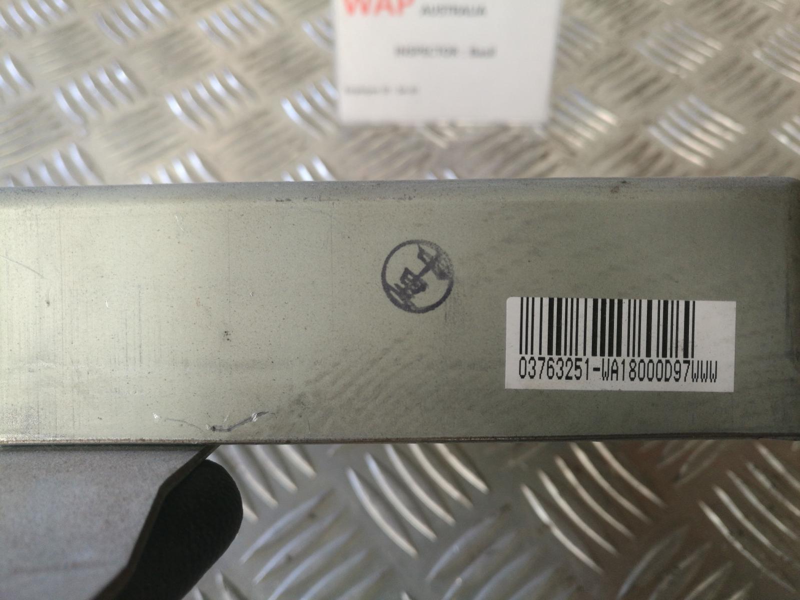 View Auto part Ecu Subaru Impreza 1999