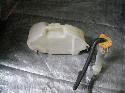 View Auto part Overflow Bottle Subaru Impreza 1999
