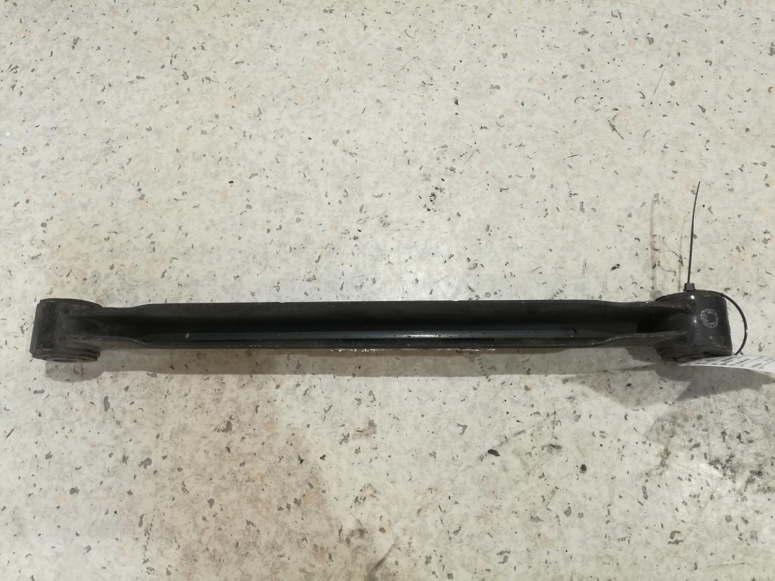 1999 Subaru Impreza Left Rear Trailing Arm View Auto part Left Rear Trailing Arm Subaru Impreza 1999