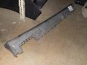 View Auto part Side Step/Skirt Subaru Impreza 1999