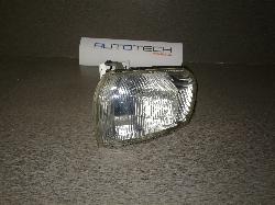 View Auto part Left Indicator/Fog/Side Subaru Impreza 1999