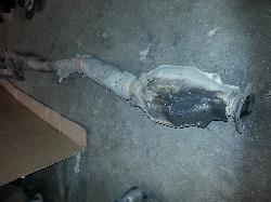 View Auto part Exhaust System Subaru Impreza 1999